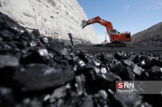 استخراج یک میلیون و ۴۰۰ هزار تن زغال‌سنگ در خراسان جنوبی