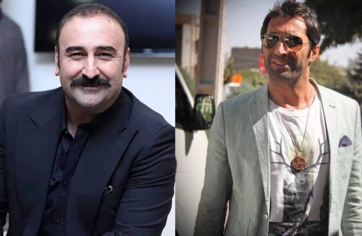 حضور مهران احمدی و هادی کاظمی با فیلم «حاشیه» در جشنواره فجر