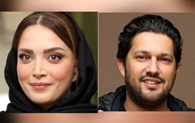 بهنوش طباطبایی و حامد بهداد در فیلم سینمایی «گیس»