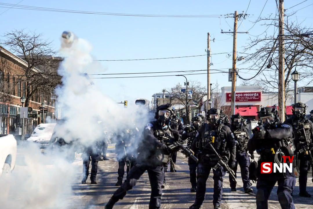 موج نارضایتی از ترامپ: اعتراضات و اعتصابات در سراسر آمریکا علیه سرکوب مهاجران