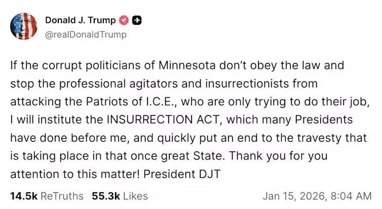 موج نارضایتی از ترامپ: اعتراضات و اعتصابات در سراسر آمریکا علیه سرکوب مهاجران