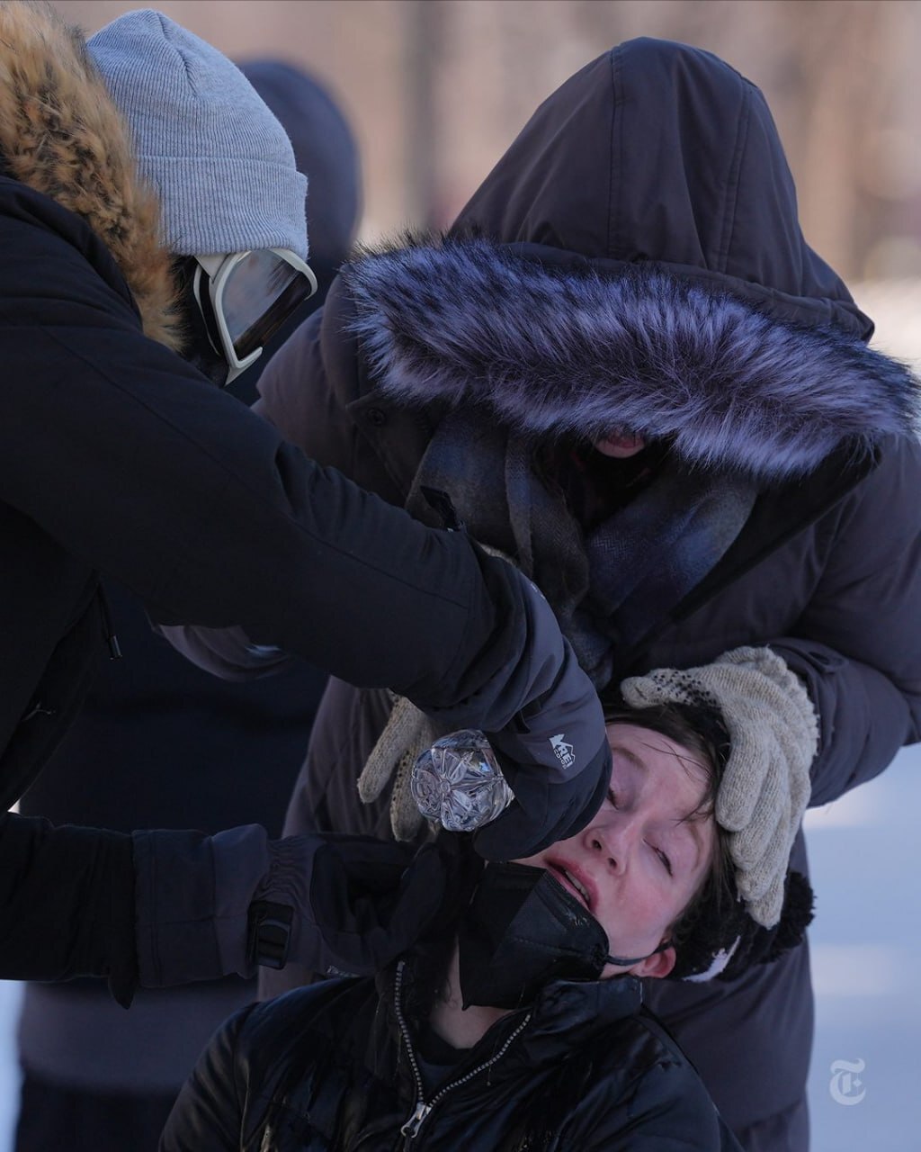 موج نارضایتی از ترامپ: اعتراضات و اعتصابات در سراسر آمریکا علیه سرکوب مهاجران