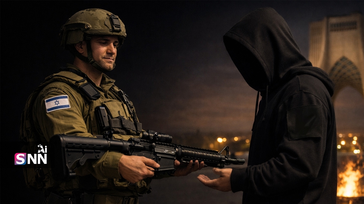 اسناد استفاده تروریست‌ها از سلاح گرم در جنگ مسلحانه اخیر+عکس و فیلم