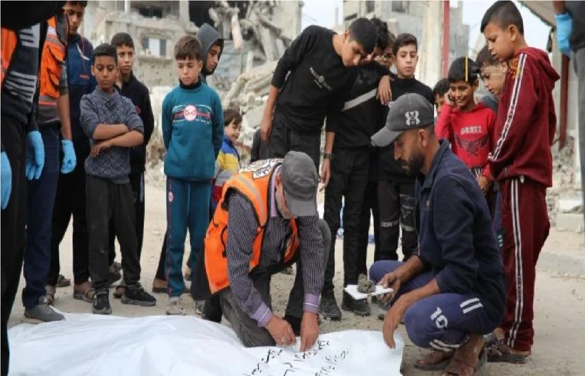 شهادت ۳ فلسطینی در پی حملات رژیم صهیونیستی به غزه