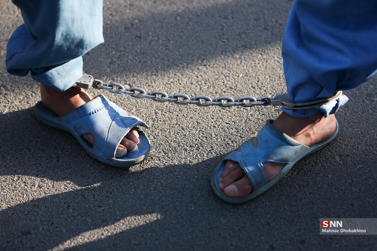 دستگیری ۴۰ نفر از عاملان تخریب اموال عمومی/ ۷ قبضه سلاح جنگی در گلستان کشف شد