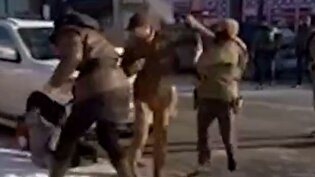 فیلمی جدید و واضح از لحظه کشتن پرستار آمریکایی با شلیک ۹ گلوله توسط مأموران فدرال در مینیاپولیس