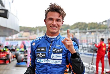 اعترافات صریح قهرمان جهان/ لاندو نوریس و نبردی که پیش از پیست، در ذهنش جریان داشت