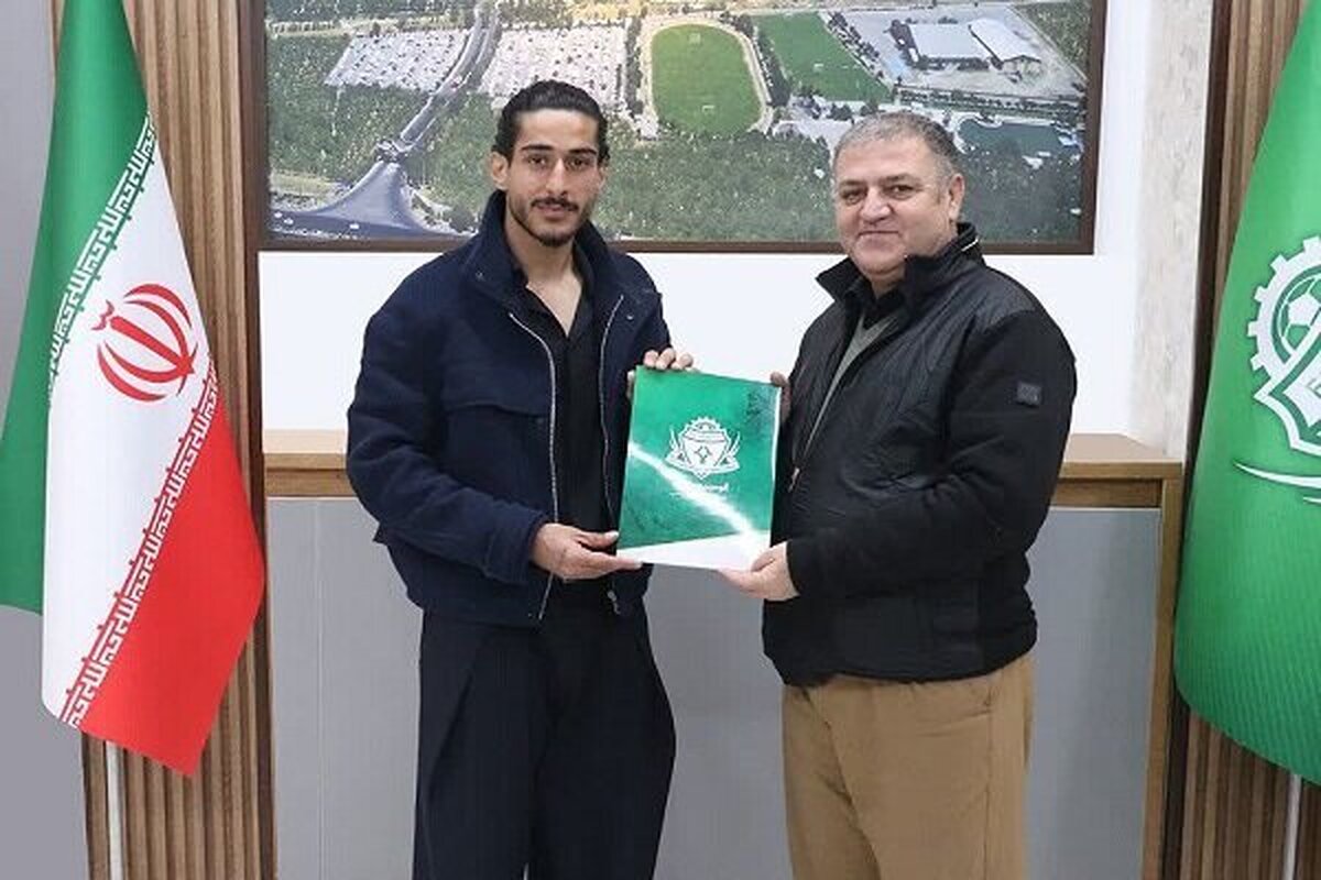 آقایی پور به آلومینیوم اراک پیوست