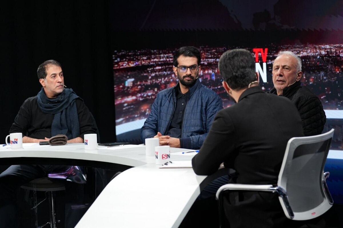 متقی: رضا پهلوی هیچگاه نیروی سیاسی نبوده است / گودرزی: براندازی نه ممکن است و نه مطلوب  + فیلم