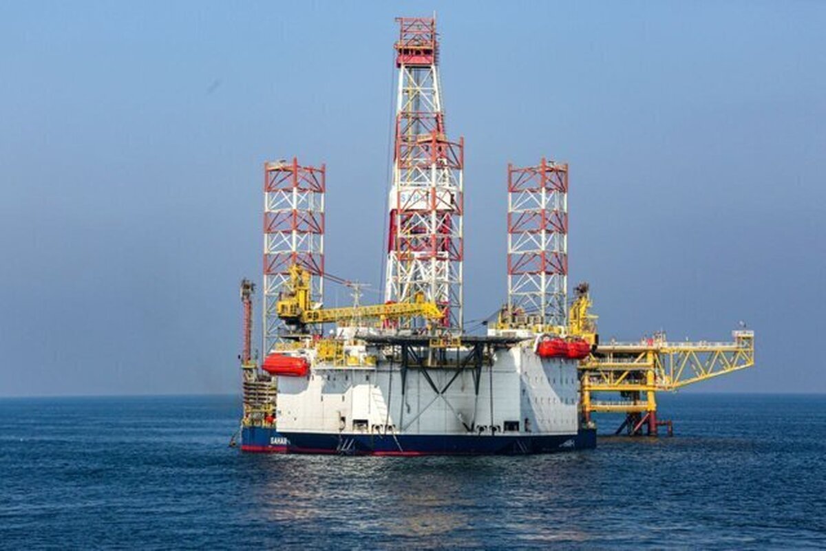 ورود ۱۲ حلقه چاه گازی جدید به مدار تولید