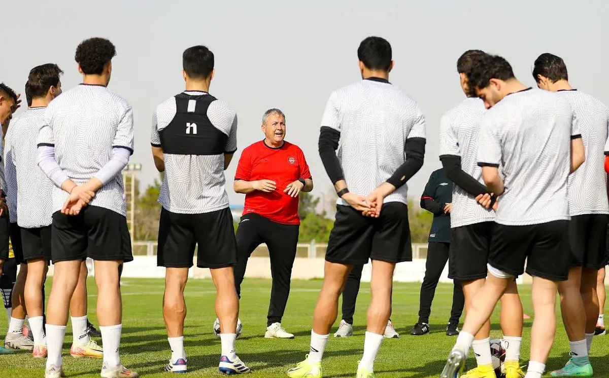 دِژ محکم تراکتور در مسیر قهرمانی/ خیالِ آسوده اسکوچیچ از خط دروازه