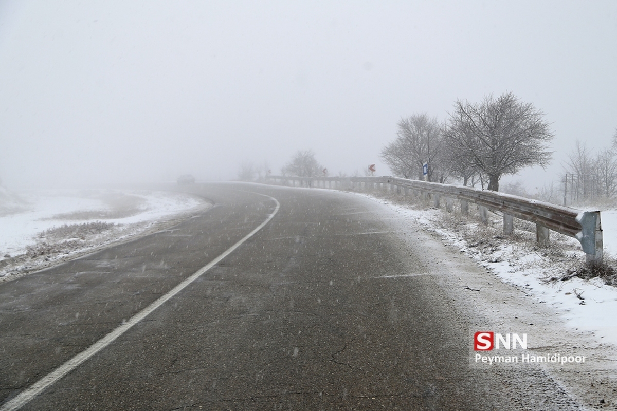 آخرین وضعیت جوی و ترافیکی جاده‌های کشور اعلام شد