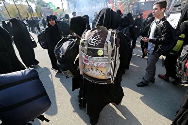 مهلت ثبت نام عتبات دانشجویی امروز به پایان می‌رسد