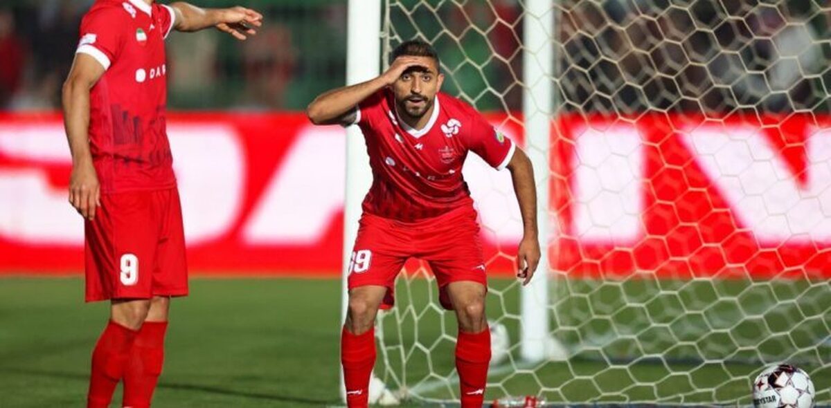 اعتماد اوسمار، فرصت تازه کاظمیان برای درخشش/ هافبک پرسپولیس قدر عافیت را میداند؟