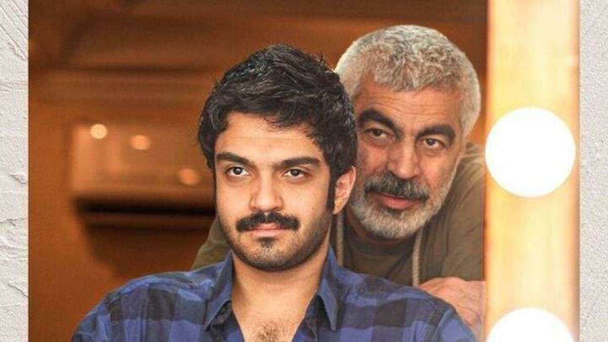 «استخر»؛ فیلم جدید سروش صحت با حضور ستارگان سینما و اولین همکاری با پسرش