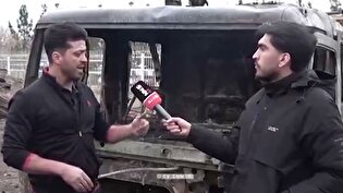 ناگفته‌های آتش‌نشانان از شب‌های آشوب / پشت فرمان، فرد عادی نبود