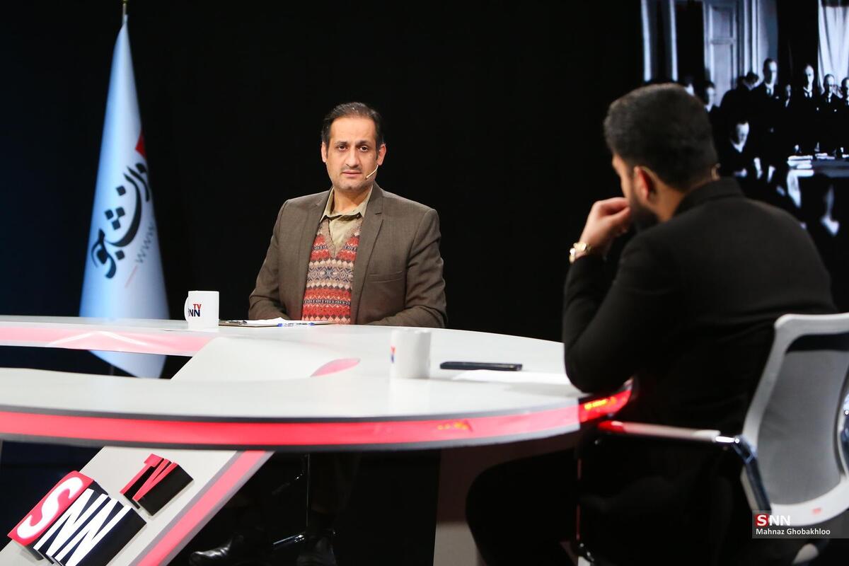 مشروح گفتگوی عسکری، استاد تاریخ و پژوهشگر حوزه صهیونیسم با SNNTV + فیلم