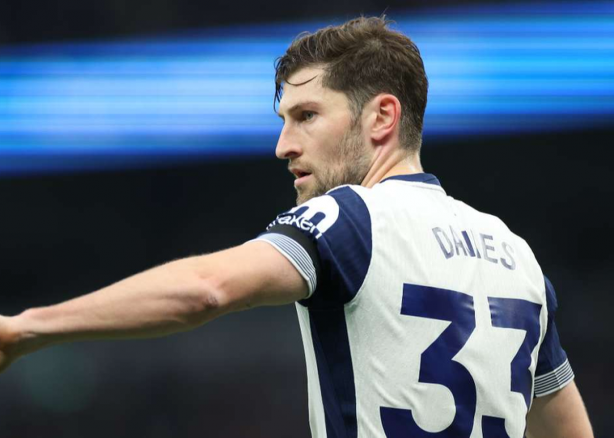 ستاره تاتنهام دوباره عمل می‌شود