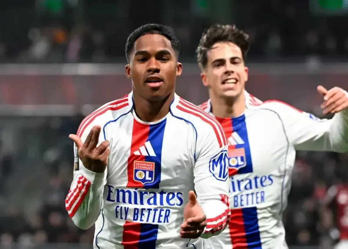 اندریک در لیگ فرانسه آتش به پا کرد