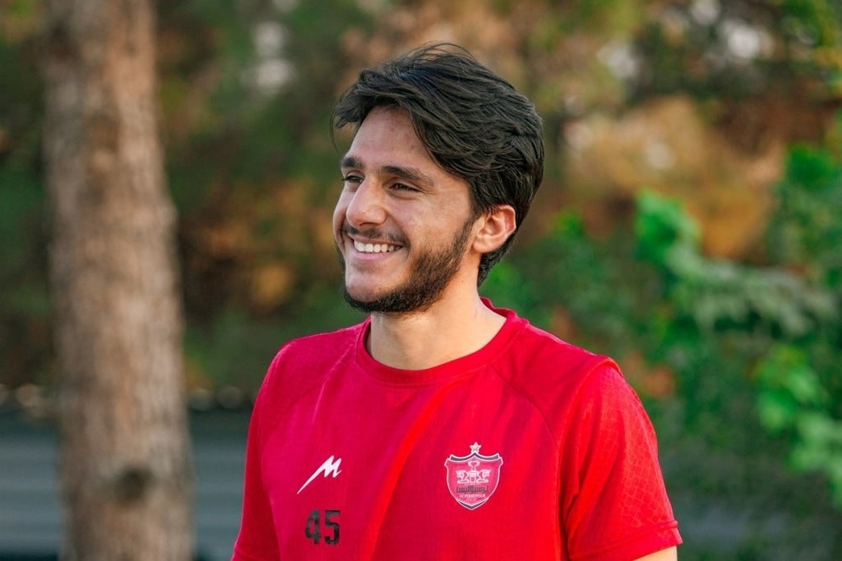 پرونده جدایی بازیکن جوان پرسپولیس بسته شد
