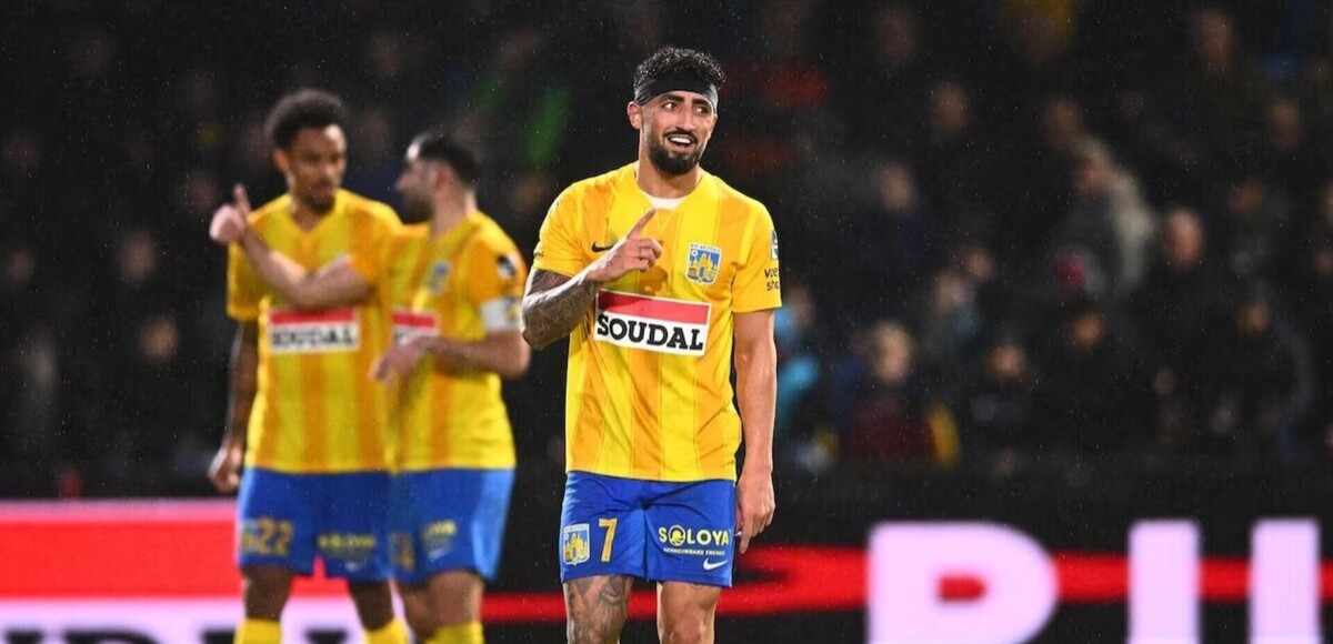 توقف یاران صیادمنش در لیگ بلژیک /یک قدم تا منطقه خطر