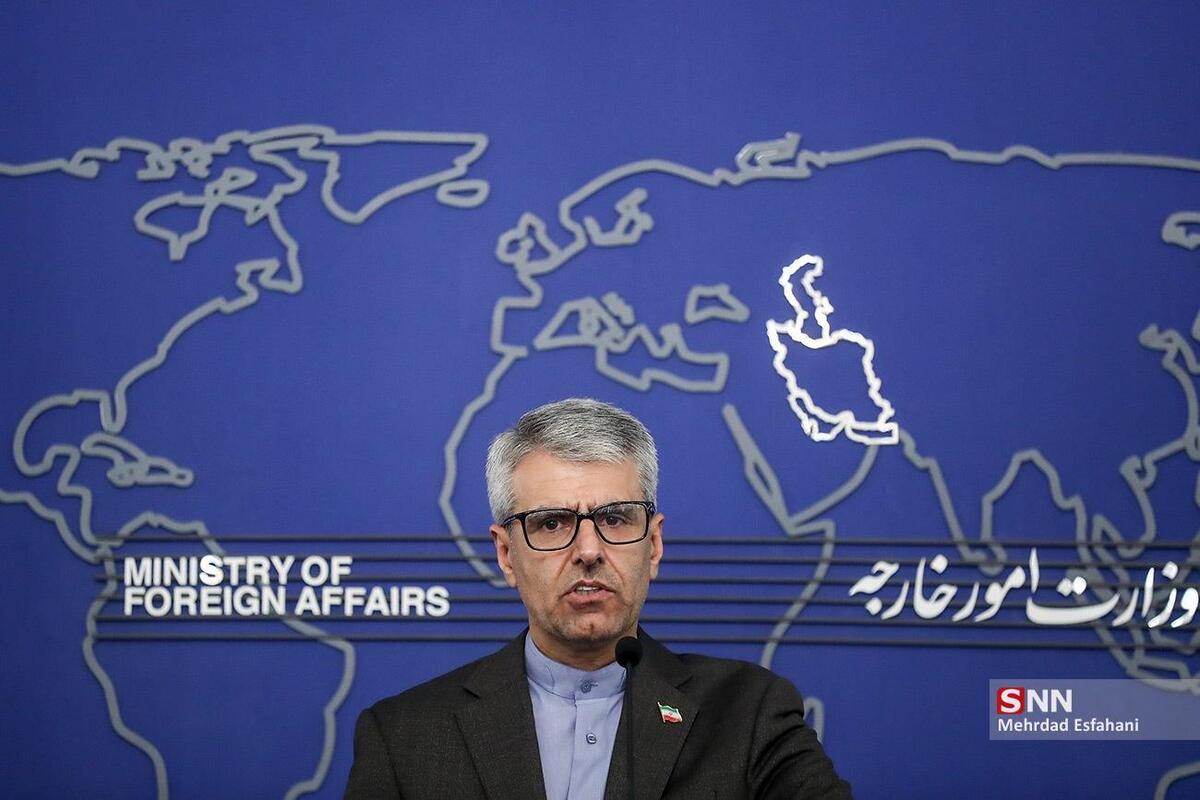 بقایی: اینکه چه کسی رئیس جمهور یا نخست وزیر شود، منحصرا در صلاحیت مردم عراق هست/ برخلاف آمریکا به تصمیم ملت عراق احترام می‌گذاریم + فیلم