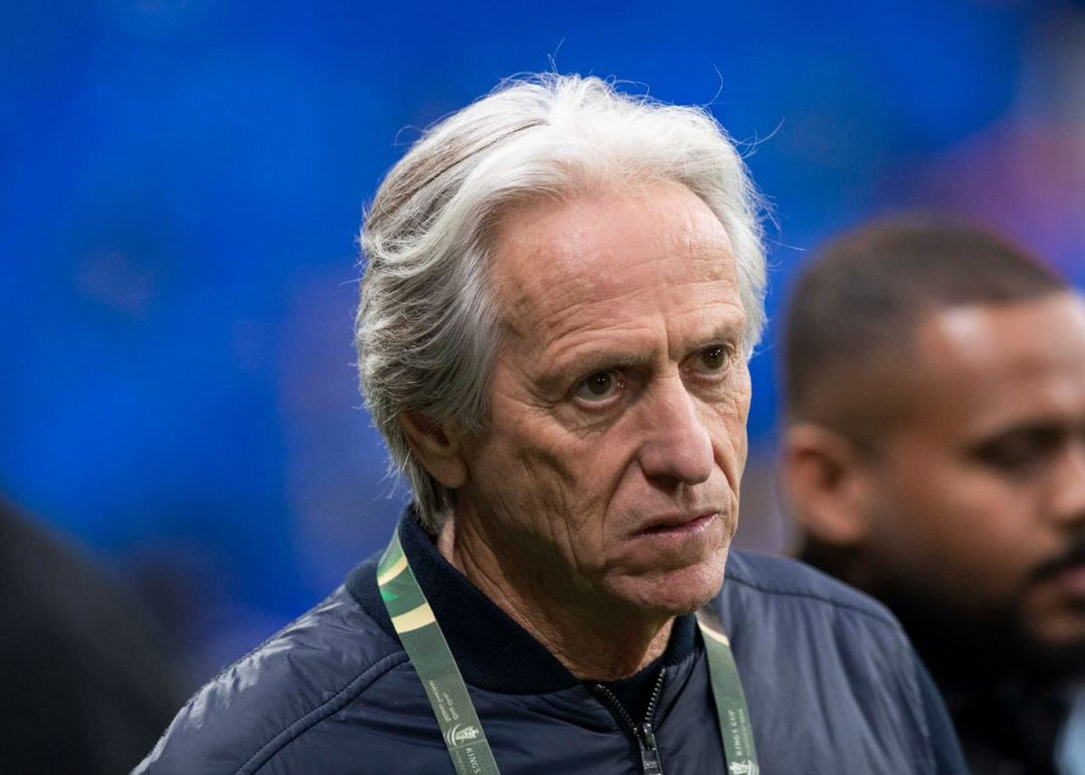 نارضایتی ژسوس از نقل و انتقالات باشگاه النصر