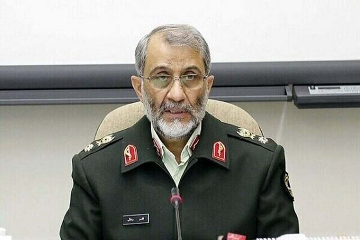 تاکید سردار رضایی بر تقویت مبارزه با سرقت