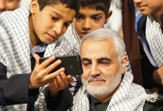 تربیت دانش‌آموزان در تراز شهید سلیمانی محور برنامه‌های دهه فجر مدارس شاهد البرز