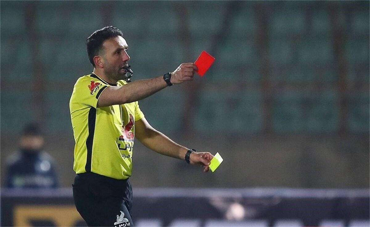 محرومان هفته هجدهم لیگ برتر فوتبال اعلام شدند