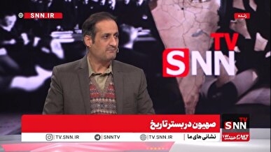 حکومت بنی‌اسرائیل با پیروزی داوود آغاز شد، اما با انشقاق و تحریف فروپاشید / در اغتشاشات اخیر، برخی گروه‌ها با اهداف مشخص وارد میدان می‌شدند و از بحران بهره‌برداری می‌کنند / حمله به اماکن مذهبی و تاریخی نقطه‌ای بود که نقش دشمن را آشکارتر کرد + فیلم