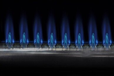 نیمی از گاز کشور در ۵ استان مصرف شد