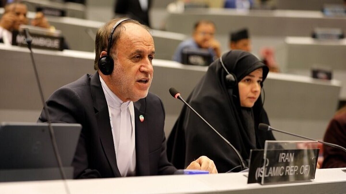 حاجی بابایی: ایران هرگونه اقدام تجاوزکارانه یا تروریستی را فوری و قاطع پاسخ می‌دهد