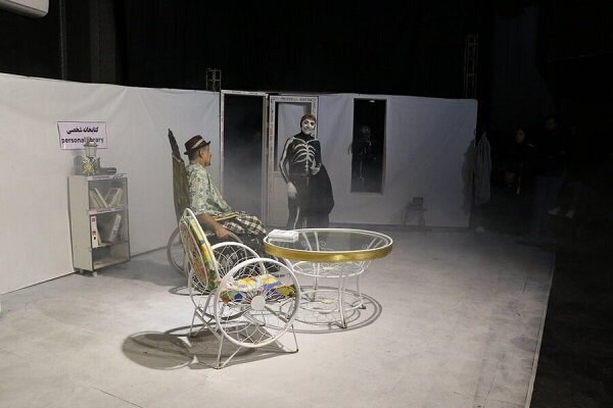 حضور ۲۰۰ هنرمند دارای معلولیت در جشنواره تئاتر فجر