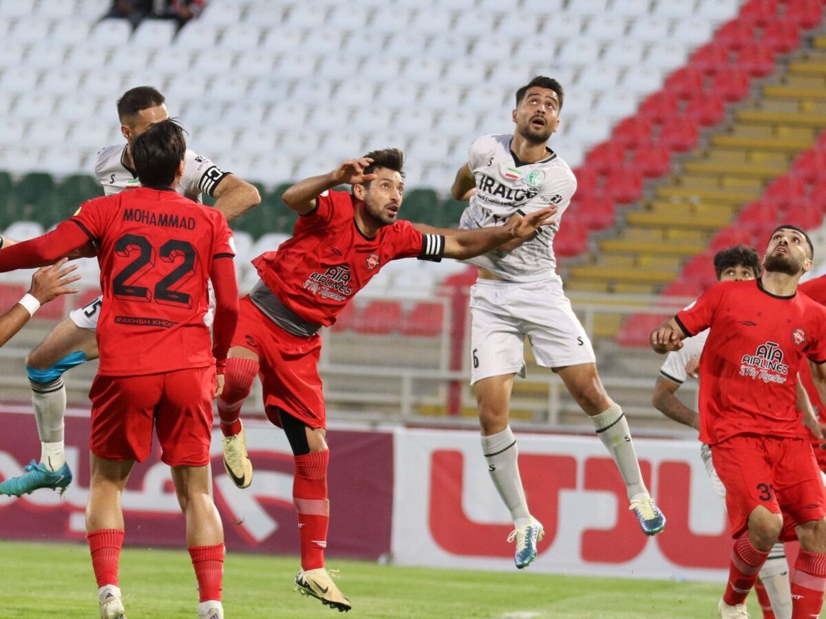 آلومینیوم در باتلاق ناکامی/ مأموریت سخت اراکی‌ها مقابل تراکتور