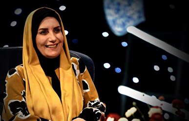 فریبا کوثری: هنرمندان و مردم ایران کنار هم هستند + فیلم