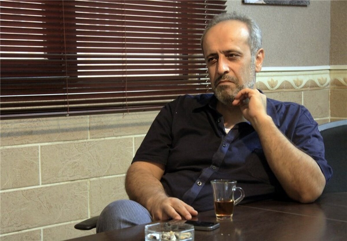 حمید نعمت الله: بازیگرانی مثل رویگری امروز کمیاب شدند + فیلم