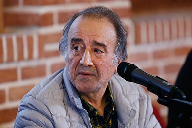 حبیب اسماعیلی: رضا رویگری هنرمندی به تمام معنا بود + فیلم