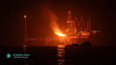 عملیات موفقیت آمیز Hook Up فاز یازده پارس جنوبی