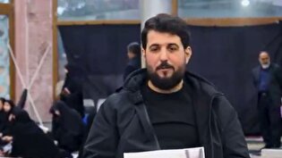 بی‌تابی دختر «شهیده پرستار مرضیه نبوی‌نیا» برای مادر