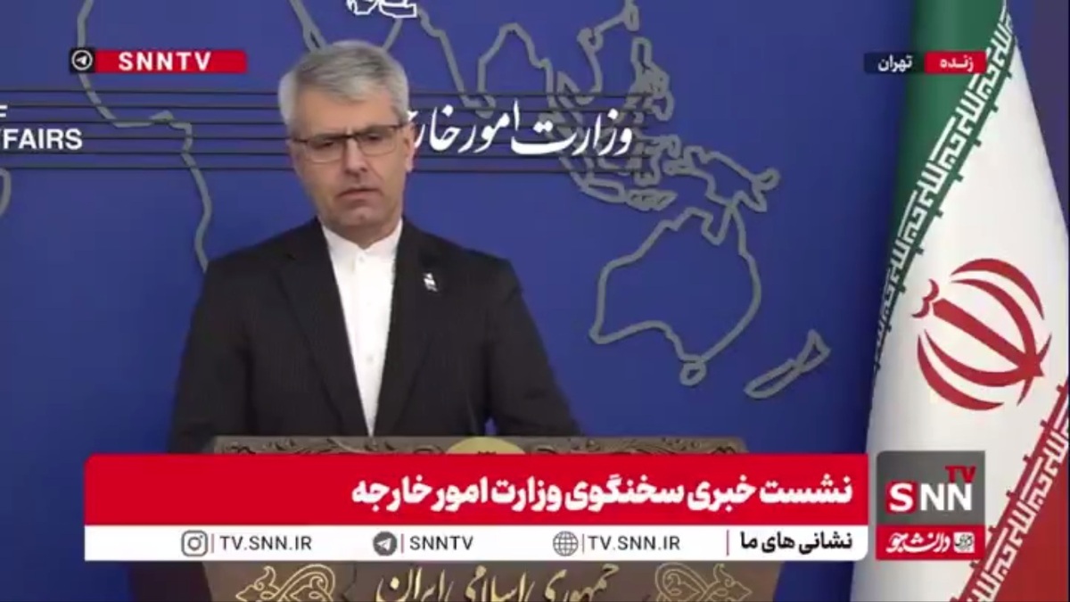 بقایی: رویکرد مزورانه و فریبکارانه آمریکا در رابطه با اتفاقات اخیر ایران در ادامه جنگ روانی و رسانه&zwnj;ای است