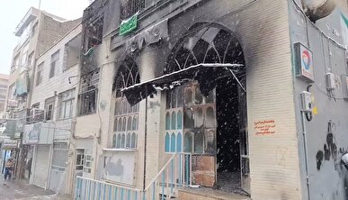 خاکستر بر پیکر کلمات وحی/ روایتی از شبِ شبیخون به خانه‌ی خدا در باغستان+ فیلم