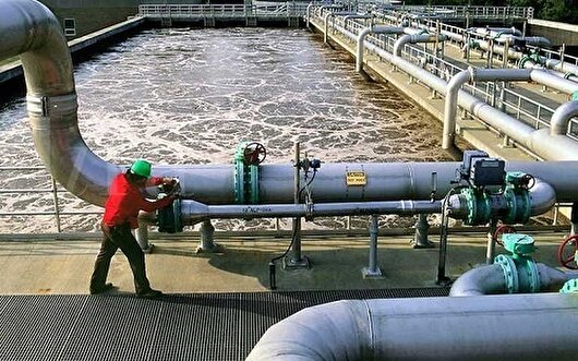 بهره‌مندی ۱۸۰ هزار نفر از پروژه‌های دهه فجر آب‌و‌فاضلاب گلستان