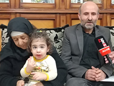 جنگلبانی که تنها گیرش آوردند / روایت خانواده شهید «سامر شریعت‌مدار» از نحوه زندگی و شهادت این شهید + فیلم