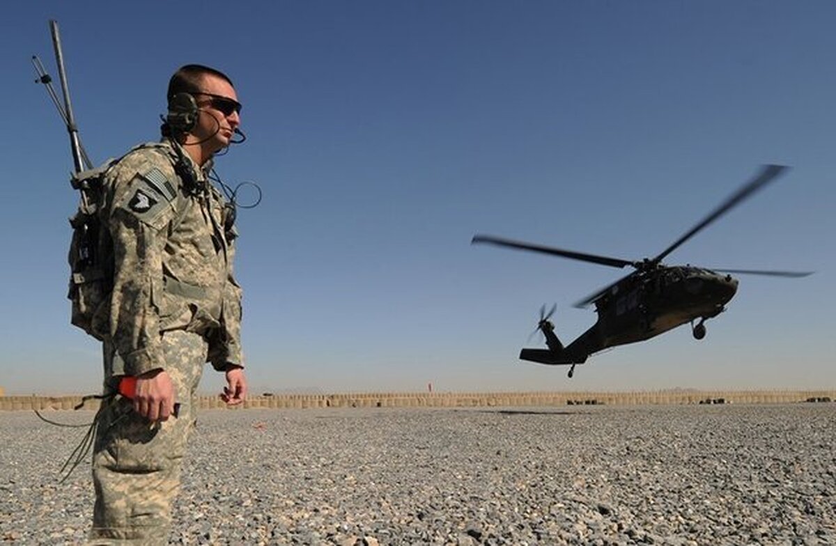 عملیات نجات آمریکایی! + فیلم