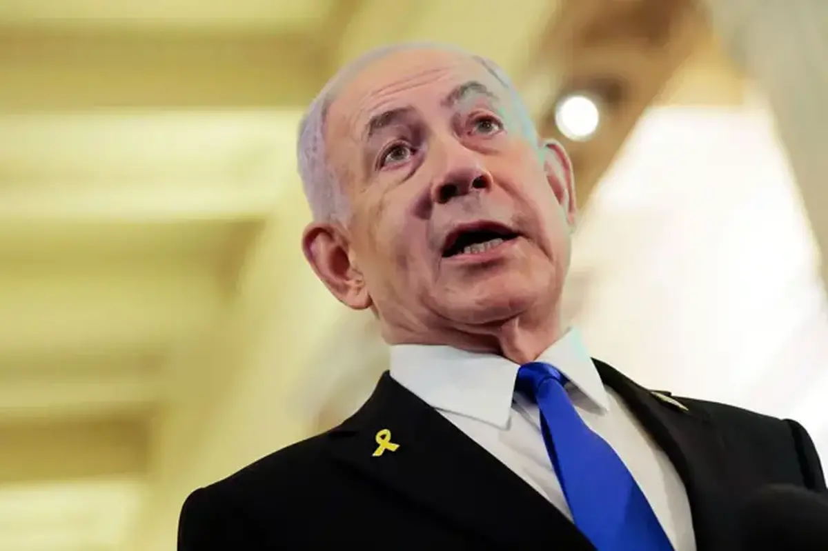 محور شرارت بار دیگر ادعاهای پوچ خود را تکرار کرد: حماس در غزه دیگر وجود نخواهد داشت و غزه خلع‌سلاح خواهد شد / ما در برابر هر تهدیدی از سوی ایران ایستادگی خواهیم کرد + فیلم