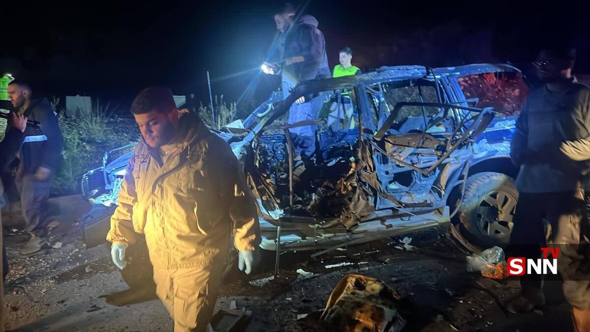 نقض مکرر آتش بس و حمله پهپادی رژیم صهیونیستی به جنوب لبنان