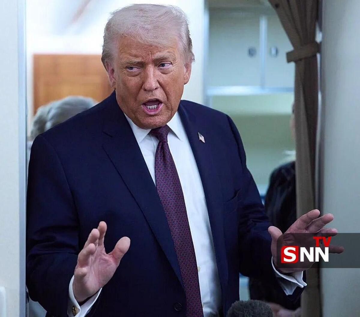 تلاش مذبوحانه ترامپ برای دستاورد سازی در جنگ 12 روزه/ تکرار مجدد فریب مذاکره