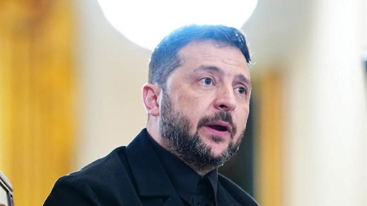 زلنسکی: مذاکرات آتش‌بس اوکراین و روسیه احتمالاً یکشنبه آینده برگزار می‌شود