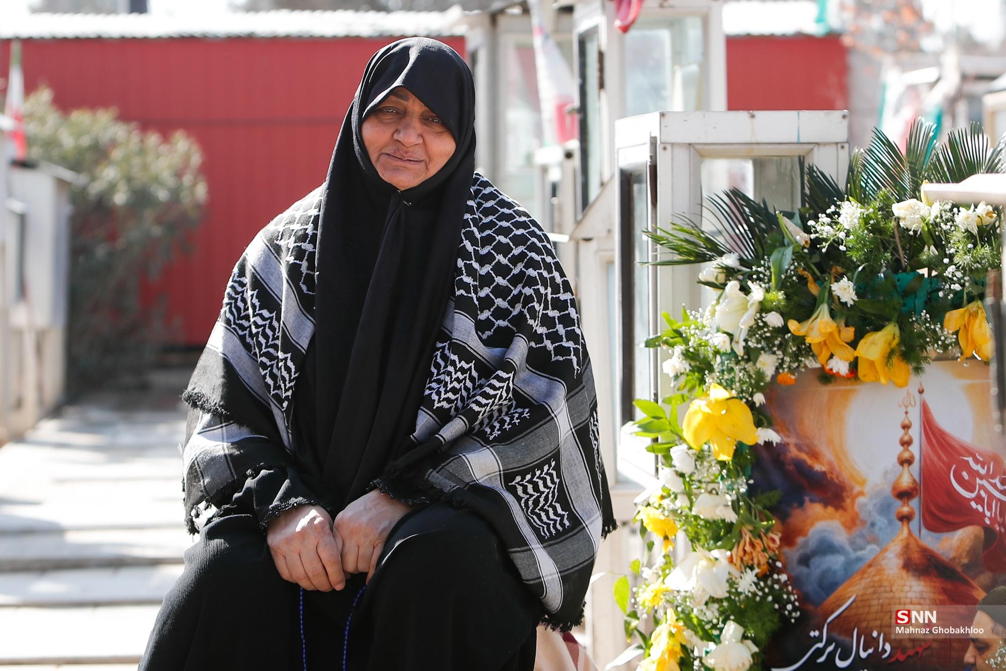 روایت شهید دانشجویی که سرنوشتش شبیه مادر سادات رقم خورد